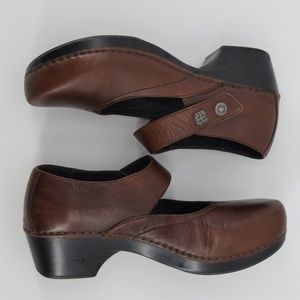 Dansko Mary Jane style shoes
